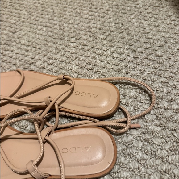 Aldo Tan Women's Strappy Sandals - Picture 2 of 3